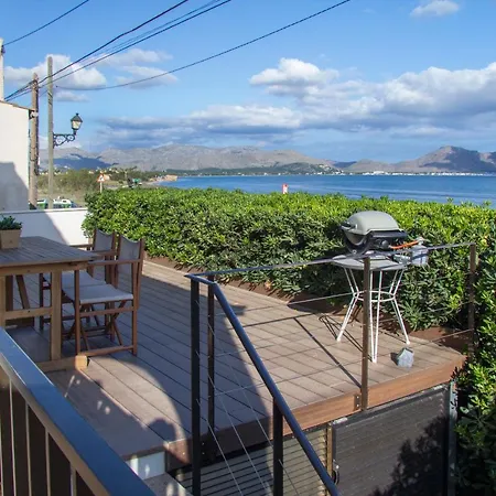 Sa Marina House Nyaraló Alcudia