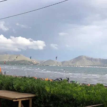 Nyaraló Sa Marina House *